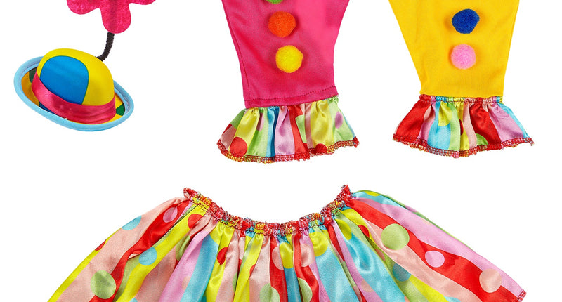 Widmann SRL Set Clown