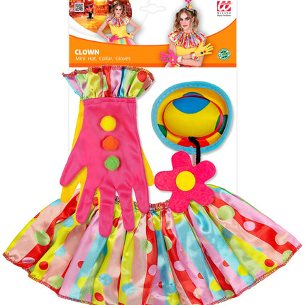 Widmann SRL Set Clown