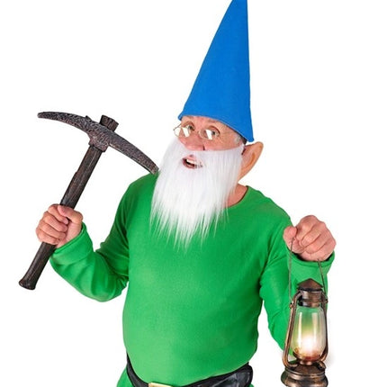 Widmann SRL Set kabouter blauw Isa