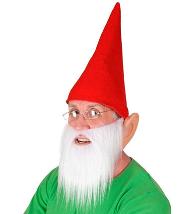 Widmann SRL Set kabouter rood Sem