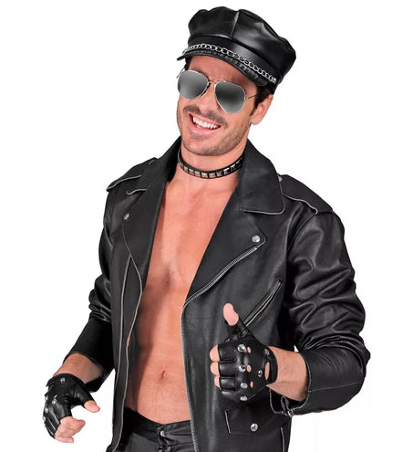 Widmann SRL Set rocker / biker Thijs