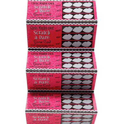 Widmann SRL Set Van 6 Kraskaarten