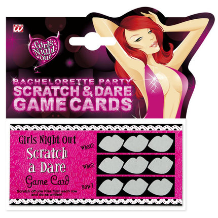 Widmann SRL Set Van 6 Kraskaarten