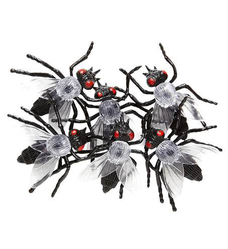 Widmann SRL Set van 6 vliegen 5,5cm