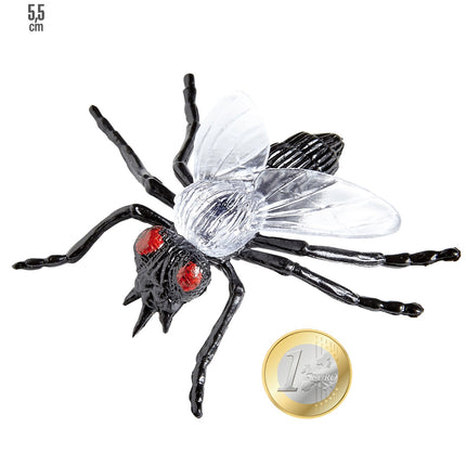 Widmann SRL Set van 6 vliegen 5,5cm