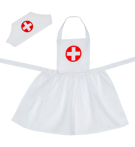 Widmann SRL Set Verpleegster Kind