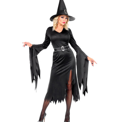 Widmann SRL Sexy heksenjurk Hypnotica