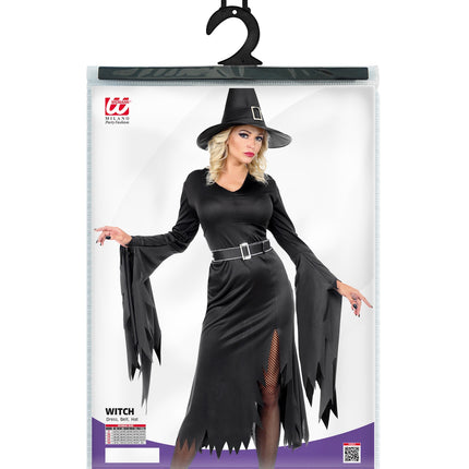 Widmann SRL Sexy heksenjurk Hypnotica