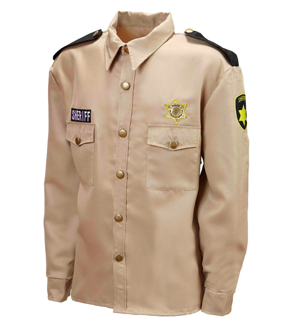 Widmann SRL Sheriff shirt Amerikaanse politie pak