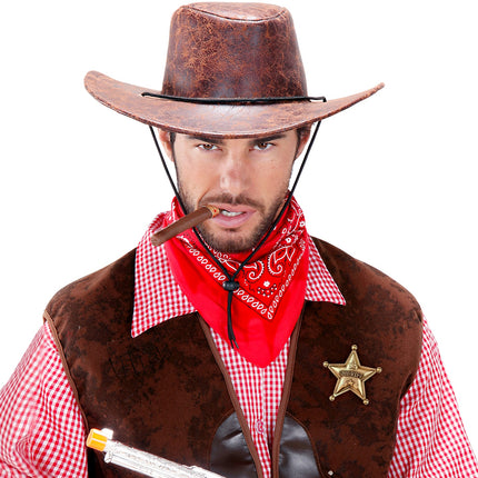 Widmann SRL Sheriff ster authentiek