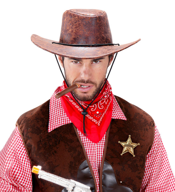 Widmann SRL Sheriff ster authentiek