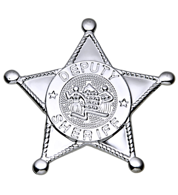Widmann SRL Sheriff ster zilver