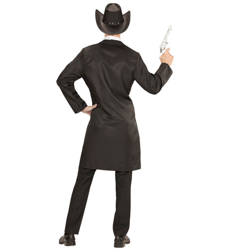 Widmann SRL Sherrif pak zwart heren