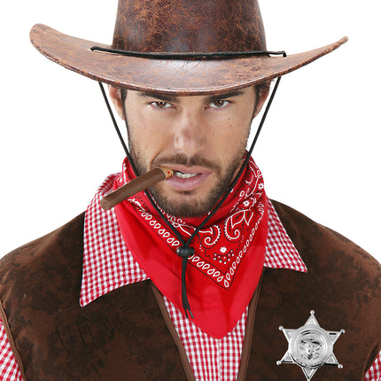 Widmann SRL Sherriff ster cowboy Billy
