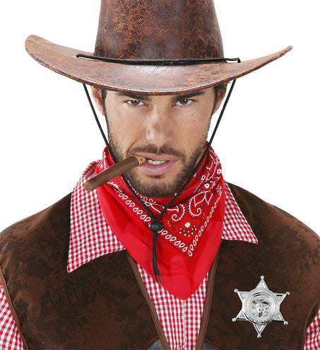 Widmann SRL Sherriff ster cowboy Billy
