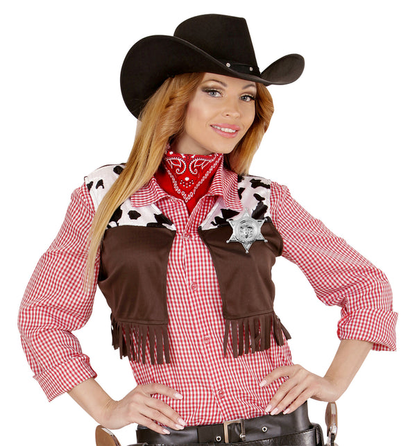 Widmann SRL Sherriff ster cowboy Billy