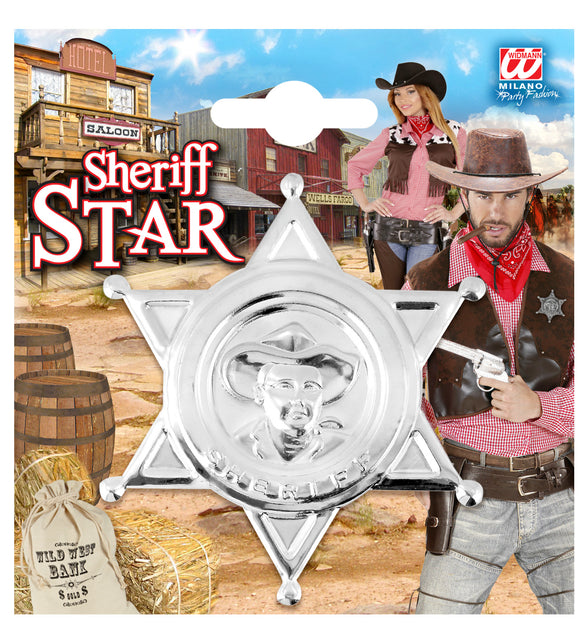 Widmann SRL Sherriff ster cowboy Billy