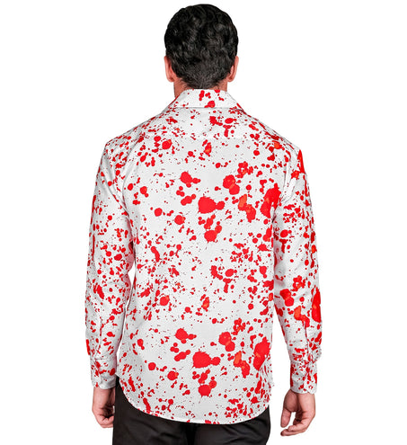 Widmann SRL Shirt bloedspetters Erik