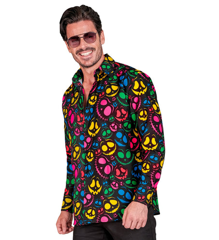 Widmann SRL Shirt grappige geesten