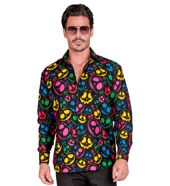 Widmann SRL Shirt grappige geesten