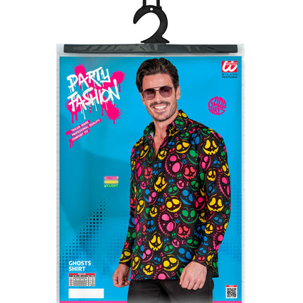 Widmann SRL Shirt grappige geesten