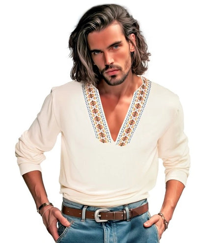 Widmann SRL Shirt hippie boer Mila