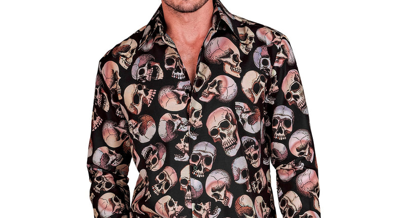 Widmann SRL Shirt schedels Happy