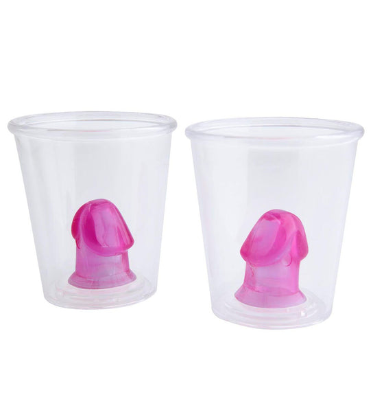 Widmann SRL Shotglaasjes piemel