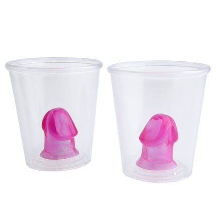 Widmann SRL Shotglaasjes piemel