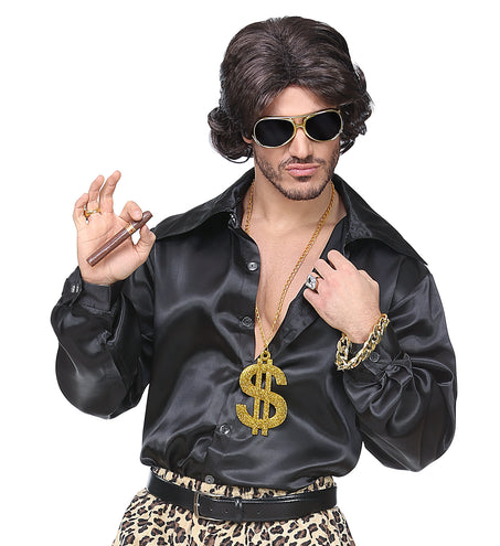 Widmann SRL Sieraden set fout feest