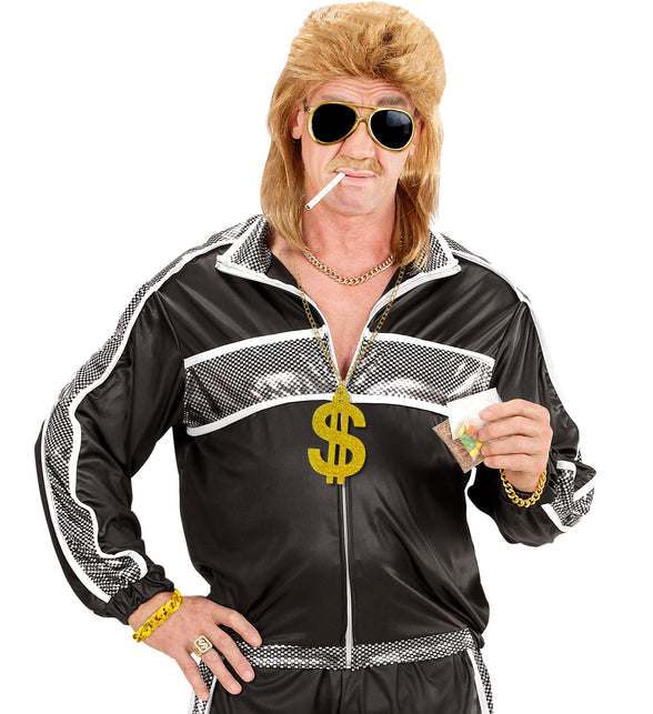 Widmann SRL Sieraden set fout feest