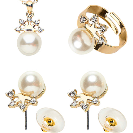 Widmann SRL Sieraden set voor de prinses