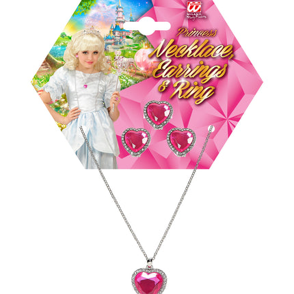 Widmann SRL Sieraden set voor kinderen