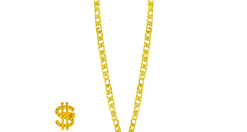 Widmann SRL Sieradenset dollar