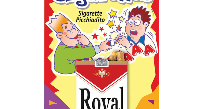 Widmann SRL Sigaretten met klem