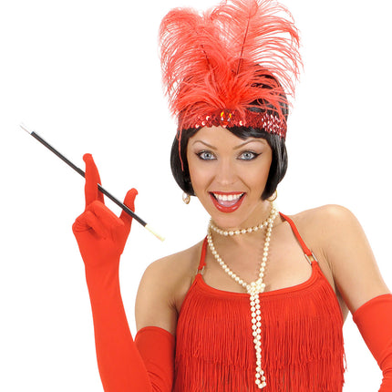 Widmann SRL Sigarettenhouder Charleston 30cm