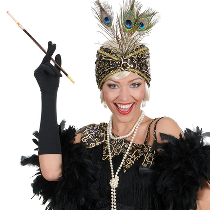 Widmann SRL Sigarettenhouder Charleston 30cm