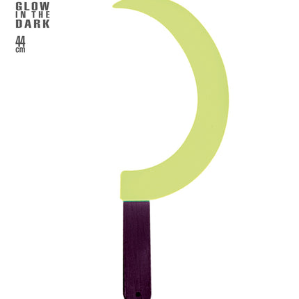 Widmann SRL Sikkel glow in the dark