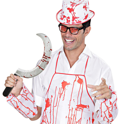 Widmann SRL Sikkel met bloed 45cm