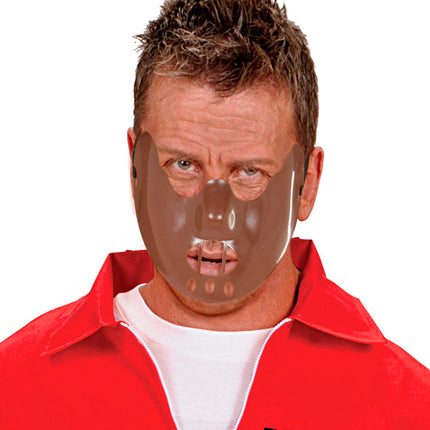 Widmann SRL Silence of the lambs maskers Kanibaal