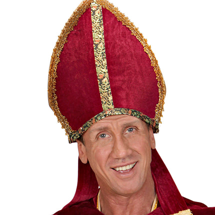 Widmann SRL Sinterklaas mijter budget