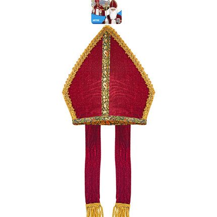 Widmann SRL Sinterklaas mijter budget