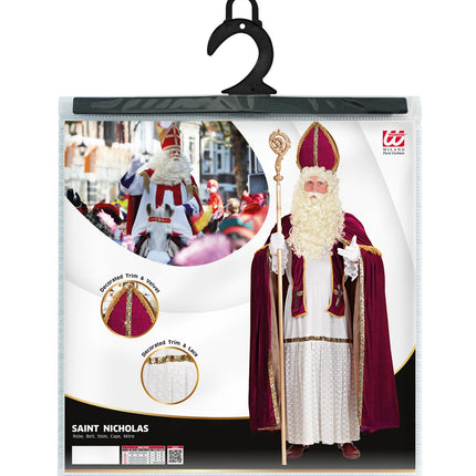 Widmann SRL Sinterklaaspak budget