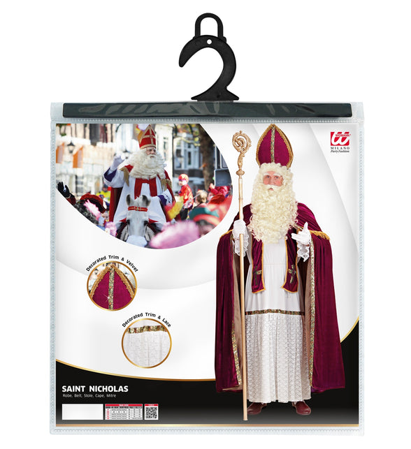 Widmann SRL Sinterklaaspak budget