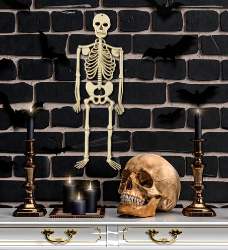 Widmann SRL Skelet Benny decoratief