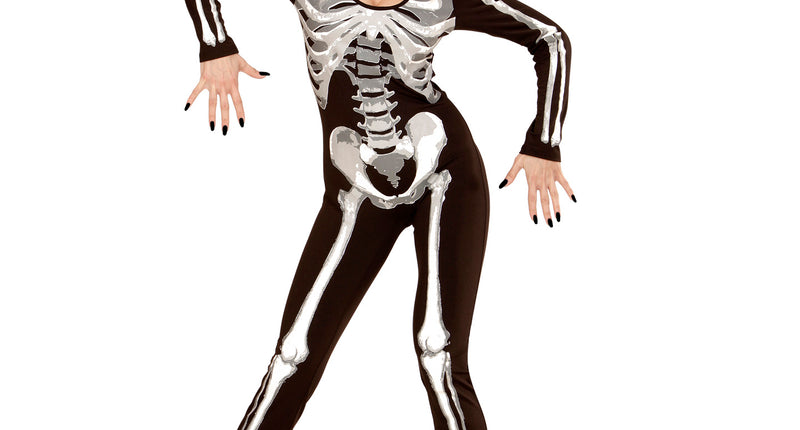 Widmann SRL Skelet dames jumpsuits