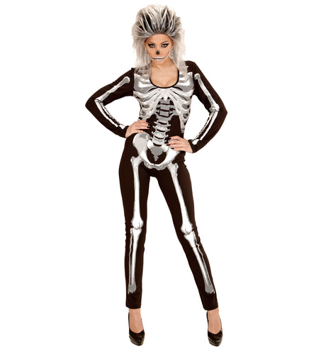 Widmann SRL Skelet dames jumpsuits