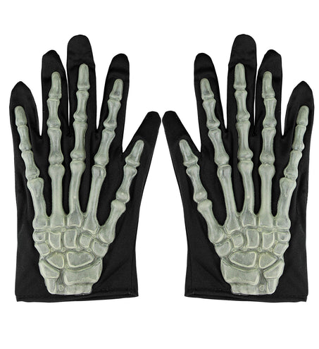 Widmann SRL Skelet handschoenen met botten