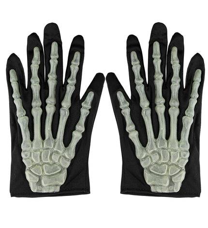 Widmann SRL Skelet handschoenen met botten