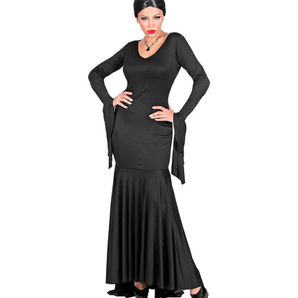 Widmann SRL Skelet jurk voor dames lang